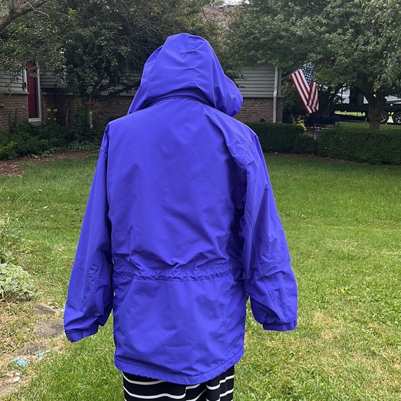 Eddie Bauer WEATHEREDGE jacket size Medium - Picture 4 of 7